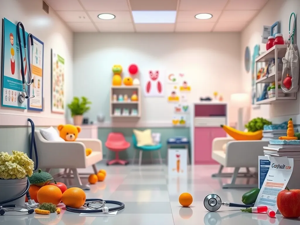 Essential Guide to Children's Primary Care: Key Insights