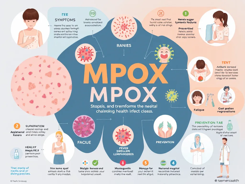 Understanding MPOX: Symptoms, Treatment, and Prevention